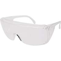 Veratti&reg; Tuff-Spec&reg; ScratchCoat&reg; 1900 Series Safety Glasses, Clear Lens, Anti-Scratch, ANSI Z87+/Meets/Exceeds CSA Z94.3 D. Morneault & Fils