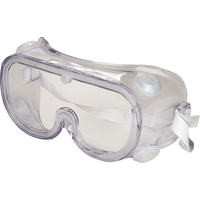 Z300 Safety Goggles, Clear Lens, Anti-Fog, Indirect Vent D. Morneault & Fils
