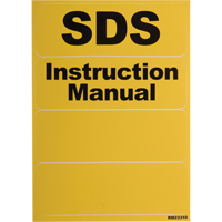 Document Storage Boxes - Label Pack D. Morneault & Fils