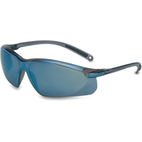 Lunettes de s&eacute;curit&eacute; Uvex s&eacute;rie A700, Lentille Bleu/Miroir, Anti-&eacute;gratignures, R&eacute;pond ou surpasse la norme CSA Z94.3 D. Morneault & Fils
