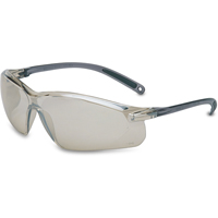 Lunettes de s&eacute;curit&eacute; Uvex s&eacute;rie A700, Lentille Argent/Miroir int&eacute;rieur/ext&eacute;rieur, Anti-&eacute;gratignures, R&eacute;pond ou surpasse la norme CSA Z94.3 D. Morneault & Fils