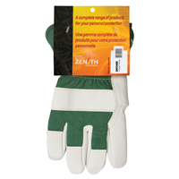 Premium Superior Warmth Fitters Gloves, X-Large, Grain Cowhide Palm, Thinsulate Inner Lining D. Morneault & Fils