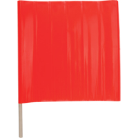 Safety Traffic Flags