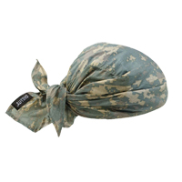 Foulards de refroidissement en triangle Chill-Its 6710, Multicolore D. Morneault & Fils