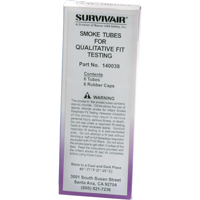 Trousses dd'essai d'ajustement - Tubes de rechange, Qualitatif, Solution Fum&eacute;e D. Morneault & Fils