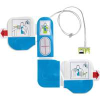 Trousse CPR-D-Padz, Zoll AED Plus Pour, Classe 4 D. Morneault & Fils