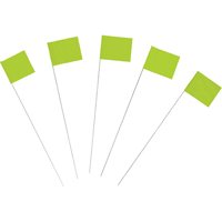 Marking Flags D. Morneault & Fils