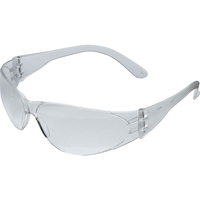 Checklite&reg; Safety Glasses, Clear Lens, ANSI Z87+/Meets/Exceeds CSA Z94.3 D. Morneault & Fils