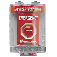 For Vandal-resistant Activation Of Emergency Systems, Wall D. Morneault & Fils