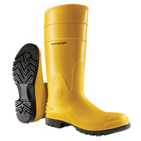Bottes di&eacute;lectriques &agrave; semelle lamellis&eacute;e Ultragrip, PVC, Embout Acier, Pointure 6 D. Morneault & Fils