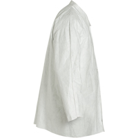 Chemise, Tyvek 400, 2T-Grand, Blanc D. Morneault & Fils