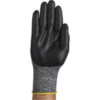 Gants Hyflex 11-801, 7/Petit, R&ecirc;vetement Mousse de nitrile, Calibre 15, Enveloppe en Nylon D. Morneault & Fils