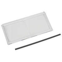 Lentille grossissante pour s&eacute;ries e650, e670 et e680 D. Morneault & Fils