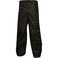 Tempest Classic Outerwear - Pants, Small, Polyester/PVC, Black D. Morneault & Fils