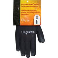Gants enduits &agrave; dext&eacute;rit&eacute; ultime, 7/Petit, R&ecirc;vetement Polyur&eacute;thane, Calibre 13, Enveloppe en Polyester D. Morneault & Fils