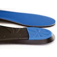 Cush'n Step Molded Insoles, Women's 5 - 6.5 D. Morneault & Fils