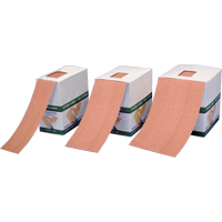 Dressing Strips, Rectangular/Square, 36", Fabric, Sterile D. Morneault & Fils