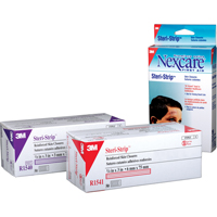 Steri-Strip renforc&eacute;, Pansement, Classe 1 D. Morneault & Fils