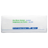 Non-Woven Sponges D. Morneault & Fils