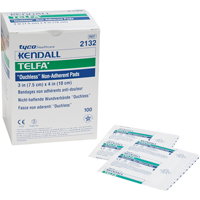 Telfa Non-Adherent Dressings D. Morneault & Fils