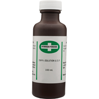 Hydrogen Peroxide, Liquid, Antiseptic D. Morneault & Fils
