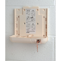 Boîtes pour objets pointus & tranchants BD - support D. Morneault & Fils