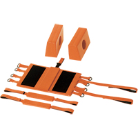 Immobilisateurs pour la t&ecirc;te D. Morneault & Fils