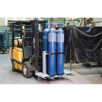 Supports pour bouteilles D. Morneault & Fils