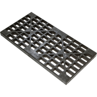 Grille de rechange pour palettes pour contr&ocirc;le des d&eacute;versements EcoPolyBlend D. Morneault & Fils
