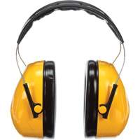 Peltor Optime 98 Series Earmuffs, Headband, 25 NRR dB D. Morneault & Fils