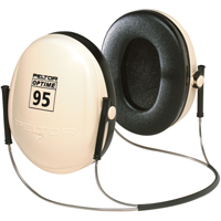 Peltor Optime 95 Series Earmuffs, Neckband, 21 NRR dB D. Morneault & Fils