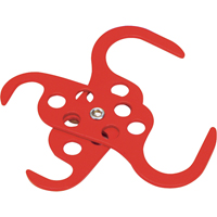 Verrous en ciseaux, Argent D. Morneault & Fils