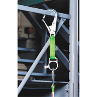 Miller&reg; Anchorage Connector Rebar Hook Anchors, Rebar Hook, Temporary Use D. Morneault & Fils