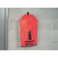 Fire Extinguisher Covers D. Morneault & Fils