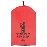 Fire Extinguisher Covers D. Morneault & Fils