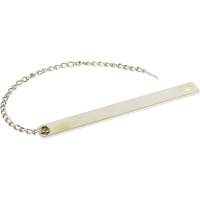 Hammer & Chain Replacement Part for Surface-Mounted Fire Extinguisher Cabinet D. Morneault & Fils