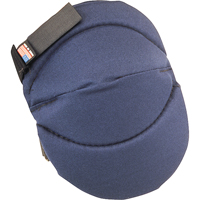 Deluxe Soft Knee Pad, Hook and Loop Style, Plastic Caps, Foam Pads D. Morneault & Fils