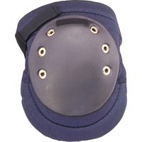 Hard Shell Knee Pads, Hook and Loop Style, Plastic Caps, Foam Pads D. Morneault & Fils