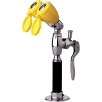 Tuyau de rinçage & douche oculaire, Installation Montage sur comptoir D. Morneault & Fils