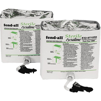 Cartouches de liquide pour poste de douche oculaire Fendall Pure Flow 1000, 1120 oz D. Morneault & Fils