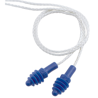 Howard Leight Air Soft&reg; Earplugs, Bulk - Polybag, Corded D. Morneault & Fils