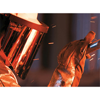 Harnais de t&ecirc;te avec visi&egrave;re, Polycarbonate, Suspension Rochet D. Morneault & Fils