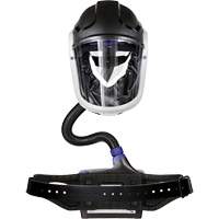 Versaflo Powered Air Purifying Respirator TR-600 Heavy Industrial Kit, Hard Hat & Faceshield, Lithium-Ion Battery D. Morneault & Fils