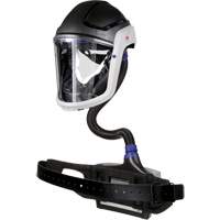 Versaflo Powered Air Purifying Respirator TR-600 Heavy Industrial Kit, Hard Hat & Faceshield, Lithium-Ion Battery D. Morneault & Fils