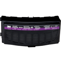 Versaflo Powered Air Purifying Respirator Cartridge, Organic Vapour, Pack of 1 D. Morneault & Fils