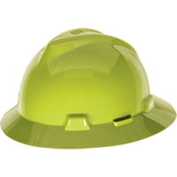 V-Gard&reg; Protective Caps - Fas-Trac&reg; Suspension, Meets CSA Type 1, Ratchet Suspension, Non-Vented D. Morneault & Fils