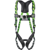 Miller&reg; Aircore Harnesses, CSA Certified, Class ADL, 400 lbs. Cap. D. Morneault & Fils