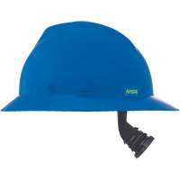 V-Gard&reg; Full Brim Hardhat, Meets CSA Type 1, Ratchet Suspension, Non-Vented D. Morneault & Fils