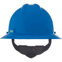 V-Gard&reg; Full Brim Hardhat, Meets CSA Type 1, Ratchet Suspension, Non-Vented D. Morneault & Fils