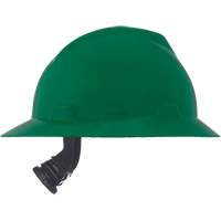V-Gard&reg; Full Brim Hardhat, Meets CSA Type 1, Ratchet Suspension, Non-Vented D. Morneault & Fils